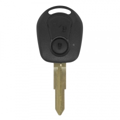 2 Buttons Remote Key Shell for SsangYong#1