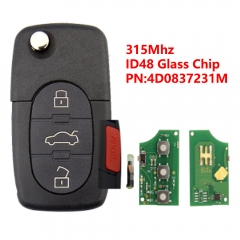 4D0 837 231 M