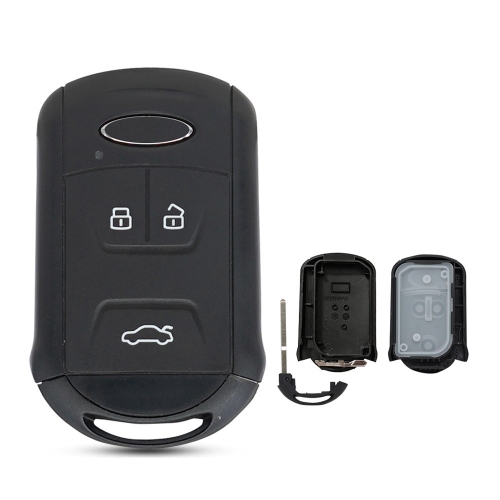 3 Buttons Smart Remote Key shell for Chery Tiggo 5 Tiggo 7 Tiggo 8 Arrizo 5 6 7