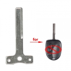 Key Blade for Chevrolet Holden