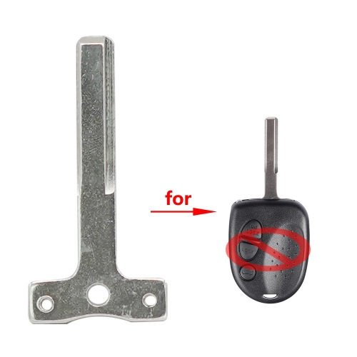 Key Blade for Chevrolet Holden