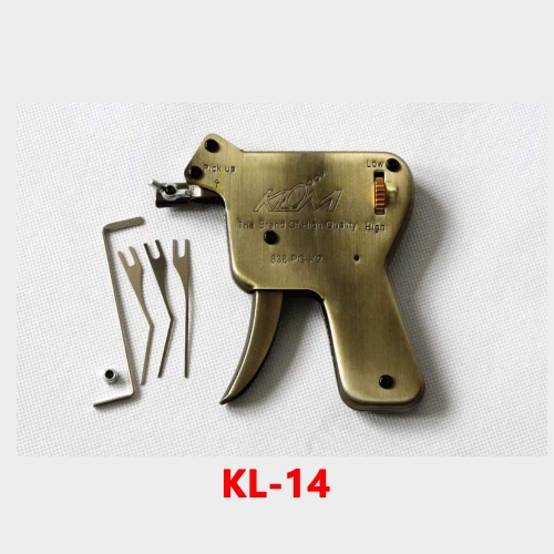 Klom Hand gun shot Tool