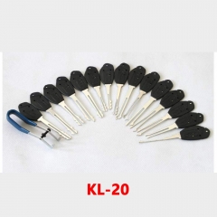 Klom 16 Pieces A Set Tool