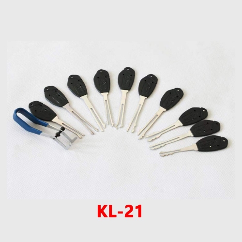 Klom 10 Pieces A Set Tool