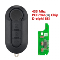 Aftermarkt Chip D-elphi