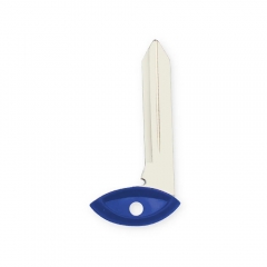 Key blade For C-hrysler Jeep Dodge Blue