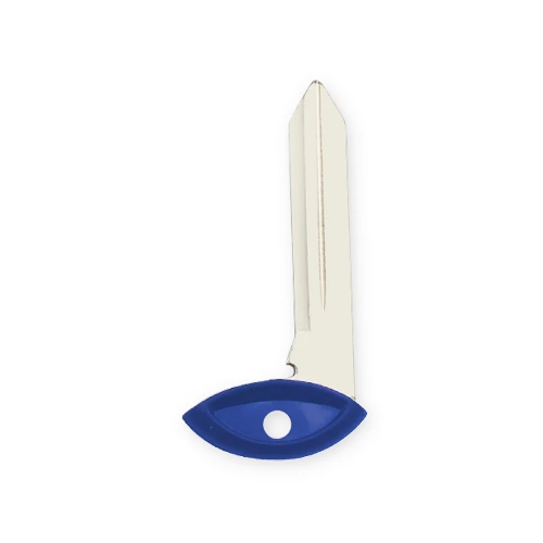 Key blade For C-hrysler Jeep Dodge Blue