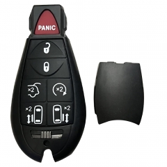 Key Shell  For C-hrysler Jeep Dodge 6+1B