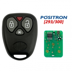For Positron Flex Remote Key Alarm System Double Program PX EX FX 293 300 330 360#2