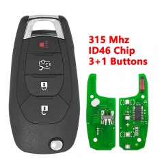 3+1Button