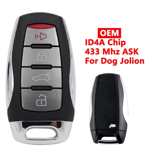 Original For Great Wall Haval Jolion ID4A 433 ASK
