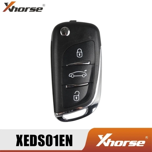 Xhorse XEDS01EN For DS Style Super Remote 3 Buttons