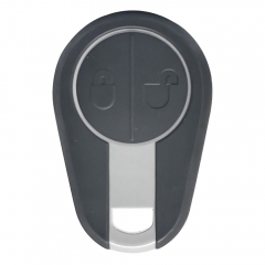 2 Buttons Remote Key Shell for Volvo