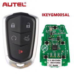 AUTEL IKEYGM005AL Independent Key Smart Universal Key for KM100 KM100E IM508 IM608Pro