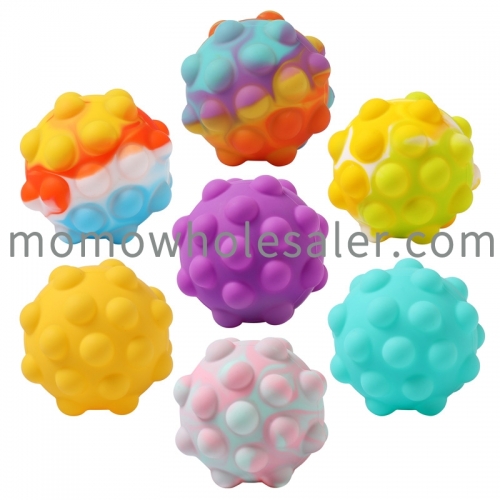 Silicone Grip Ball