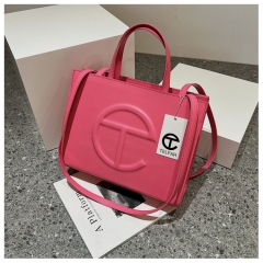 MZ01 telfar bag One shoulder cross body tote bag