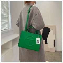 MZ01 telfar bag One shoulder cross body tote bag