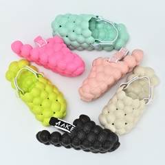 RZ0439 children's personalized bubble Lychee SPA sandals