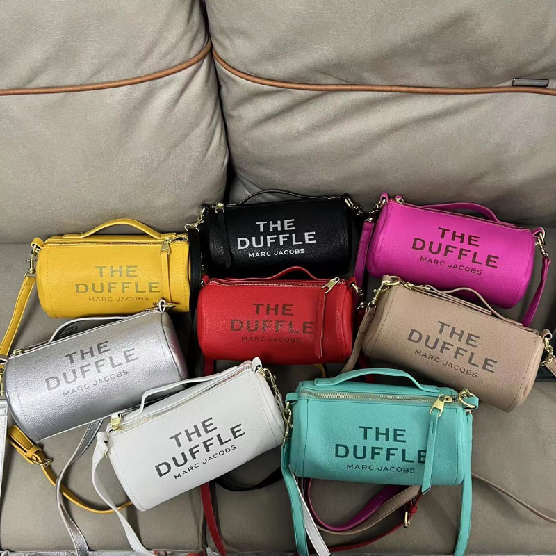 2023 new fashionable and stylish cylinder shoulder bag