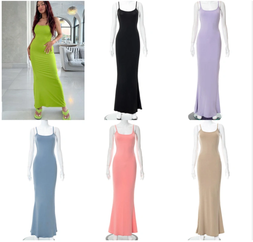 Wholesale Skim Dress For Women Skims Slip Dress