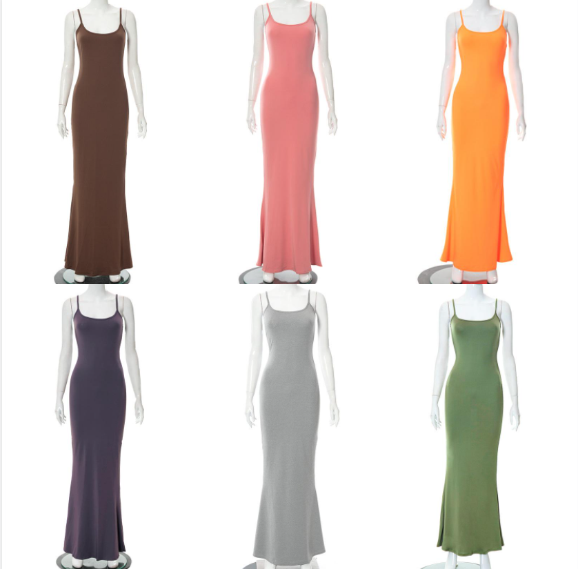 Wholesale Skim Dress For Women Skims Slip Dress