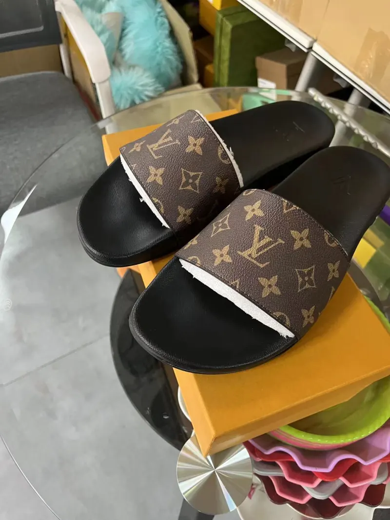 New Arrival Fashion Summer Luxury Designer Open Toe Sandals Women Famous Brands Platform Slippers Sandals