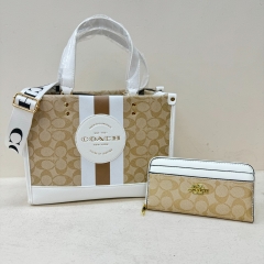 Set high-quality mother-in-child bag 2025 cross-border new simple large-capacity cross-body bag European and American personalized handbag