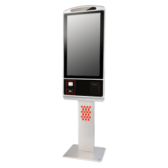 32“ Self-Service Touch Screen Kiosk