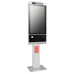 32“ Self-Service Touch Screen Kiosk