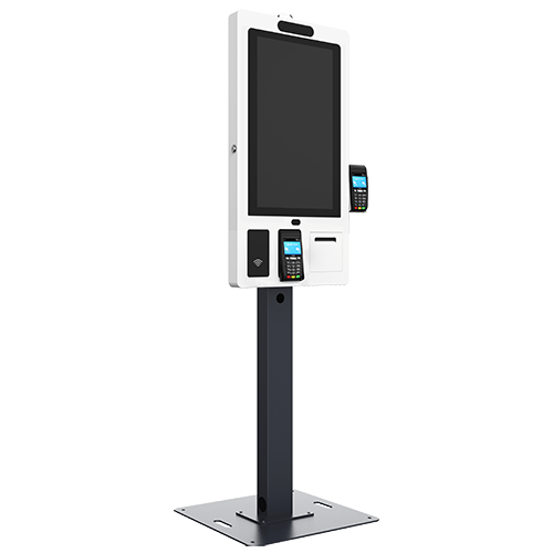 S22+ Shuttle Self Service Kiosk