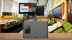 C500 All in one Pos Terminal