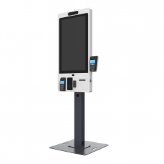 S30 Shuttle Self Service Kiosk