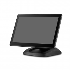 Nuevo terminal de punto de venta de pantalla táctil plegable