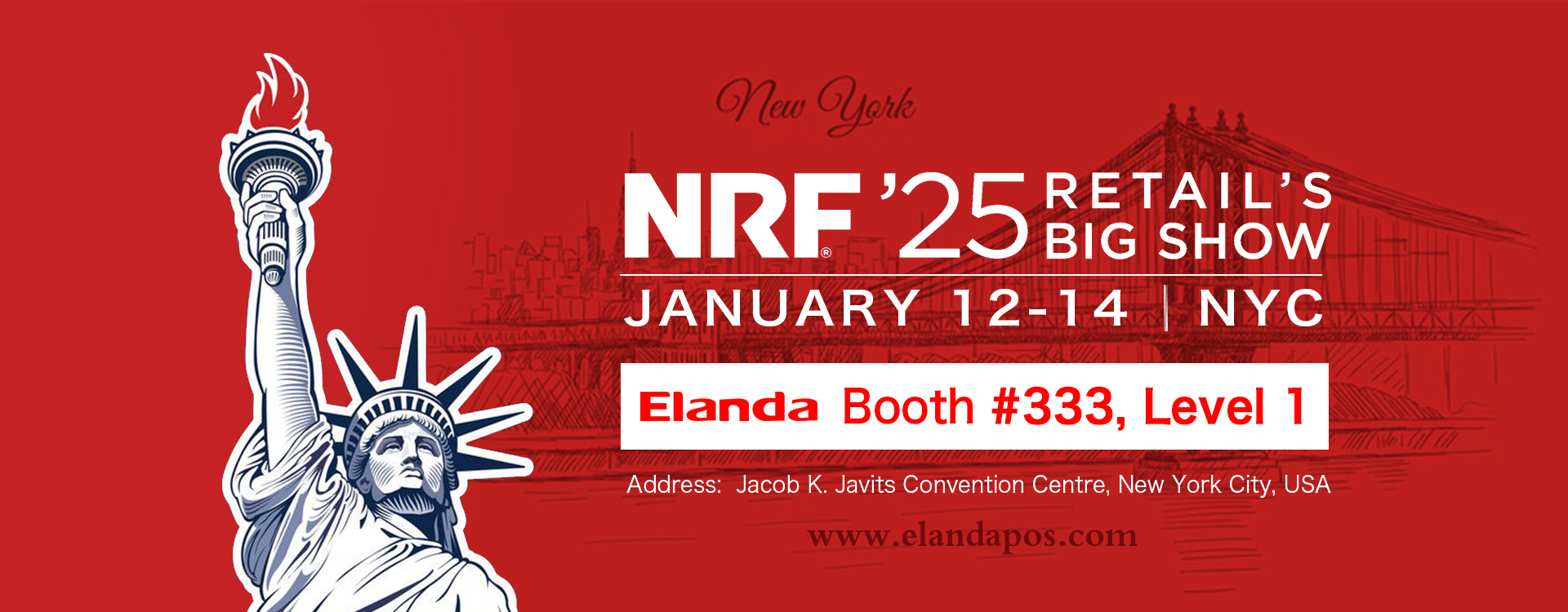 NRF NEW YORK