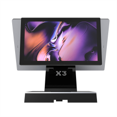 X3 Fanless PCT POS Terminal