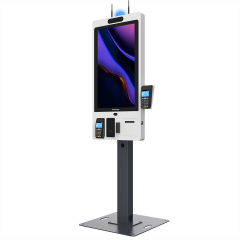 S30 Shuttle Self Service Kiosk