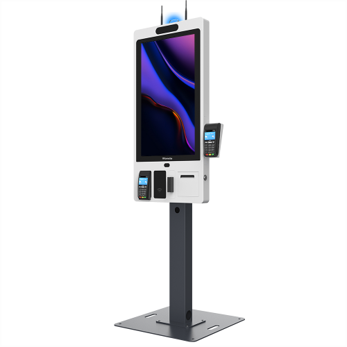 S30 Shuttle Self Service Kiosk