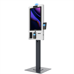 S22+ Shuttle Self Service Kiosk