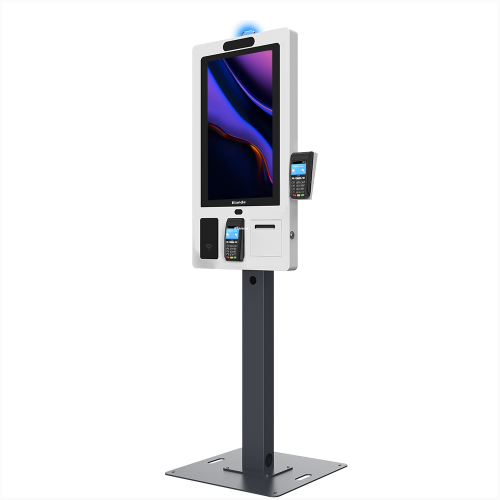 S22+ Shuttle Self Service Kiosk