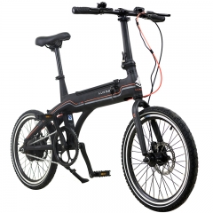 High Quality hidden battery Electric folding bikes 20