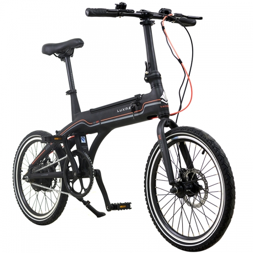 High Quality hidden battery Electric folding bikes 20"