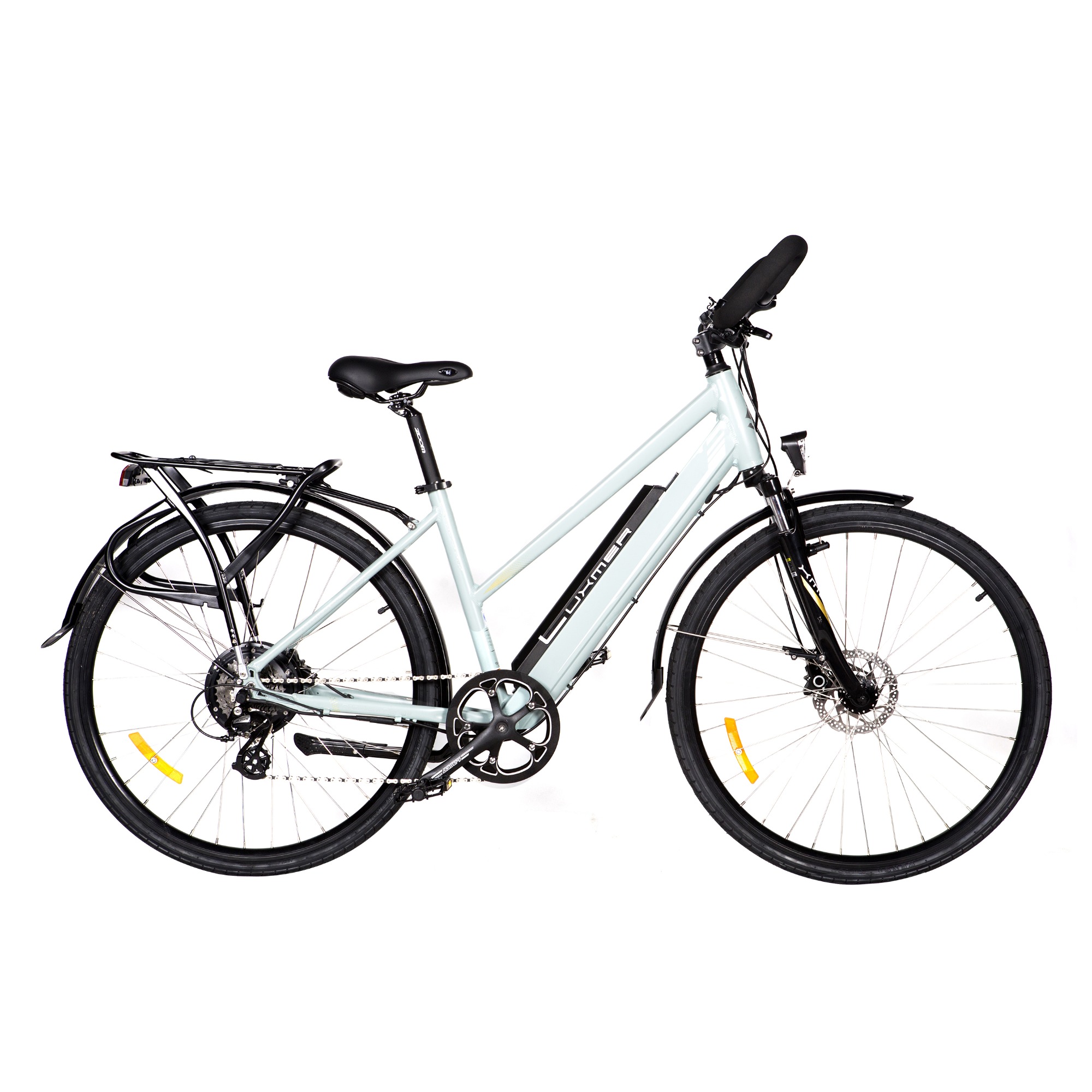 electric touring bike