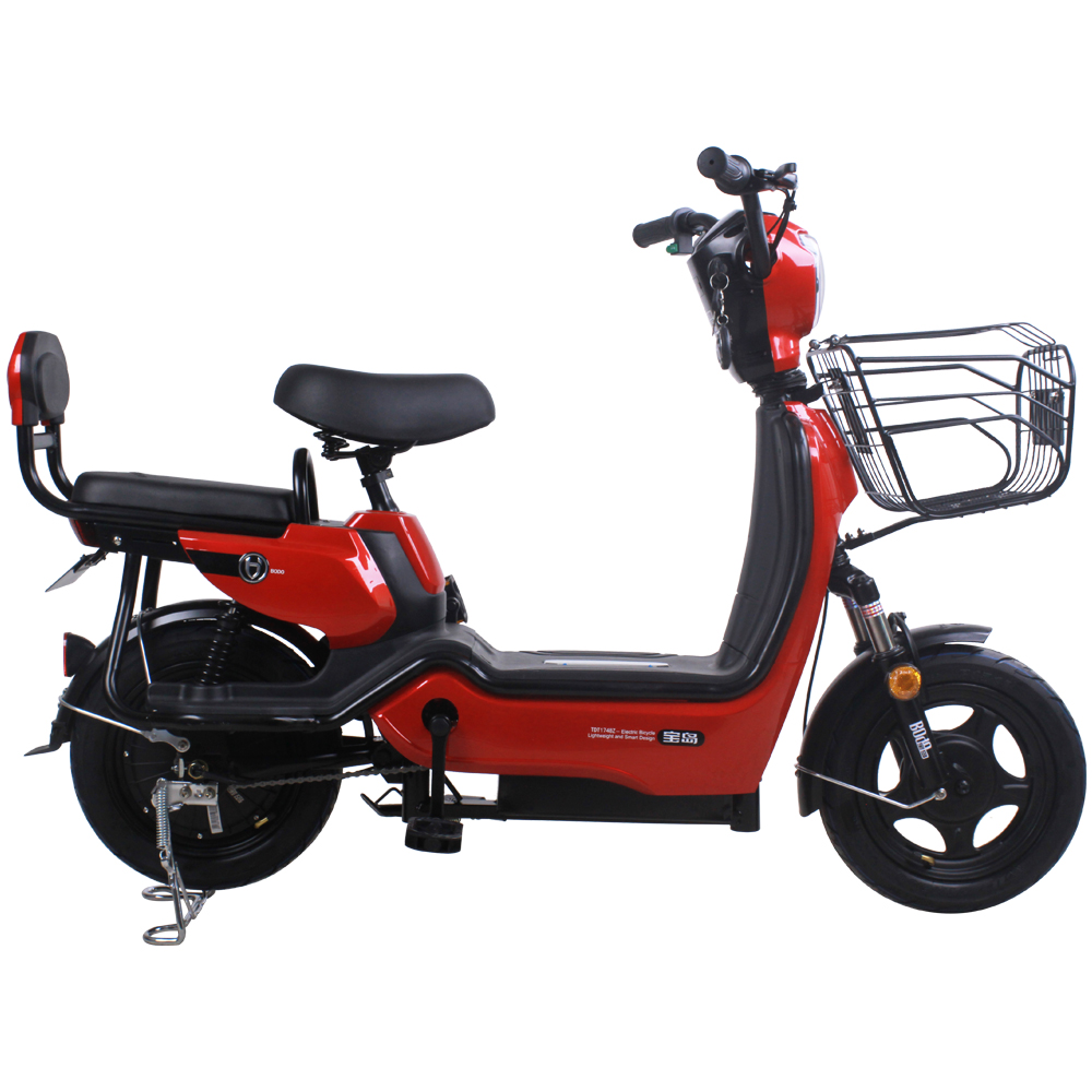 Electric manpower dual-use electric bicycles lithium-ion battery ...