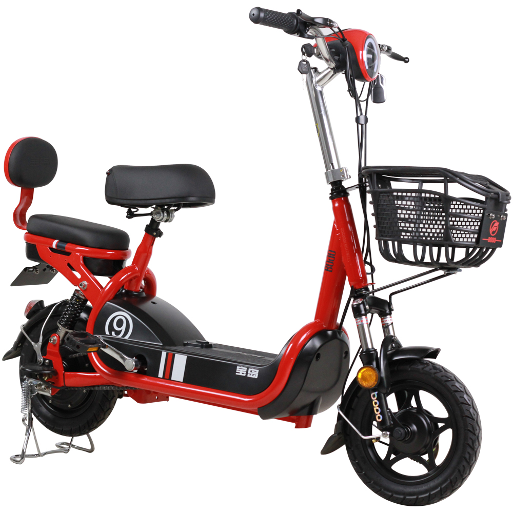 two seater electric bike