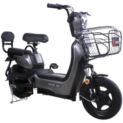 Universal multifunctional electric bicycle lithium battery two seats electric bike