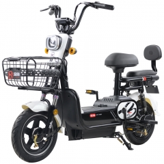 Multifunctional electric bicycle infinitely variable speed lithium ion battery electric bike