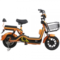 Li battery electric city bike- Jindou