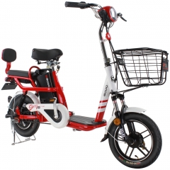 Electric manpower dual-use electric bicycles lithium-ion battery electric bikes