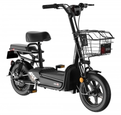 Cheap electric bicycle multi-purpose lithium-ion two-seat electric bikeCheap electric bicycle multi-purpose lithium-ion two-seat electric bike