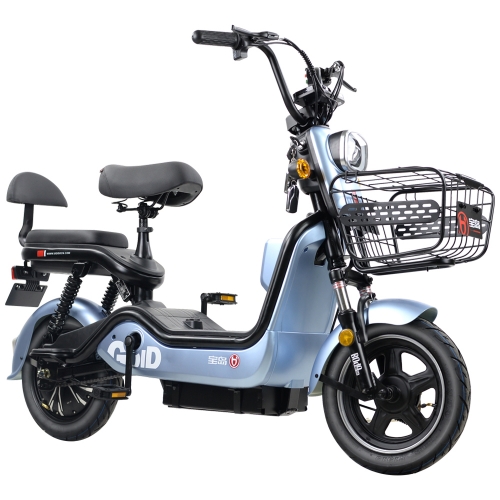 Li battery electric city bike- Jindou